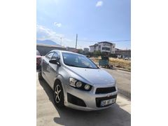 Sahibinden Chevrolet Aveo 1.2 LS 2012 Model  134.000 km Gri (metalik)