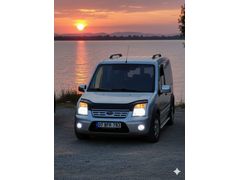 Sahibinden Ford Tourneo Connect 1.8 TDCI GLX 2011 Model  332.000 km Gri (Gümüş)