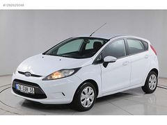 YILDIRIM AUTO DAN 2012 FIESTA 49000KM