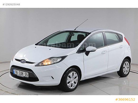 YILDIRIM AUTO DAN 2012 FIESTA 49000KM