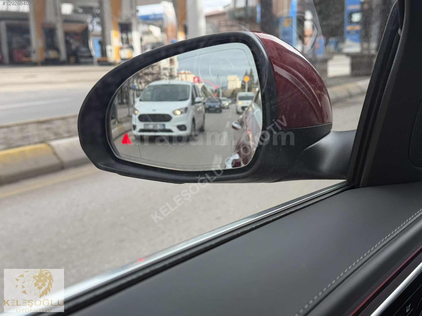 19.000KM HATASIZ ISITMA SOĞUTMA 360 ÇİFT NAVİ KÖR NOKTA ELK BGJ 3