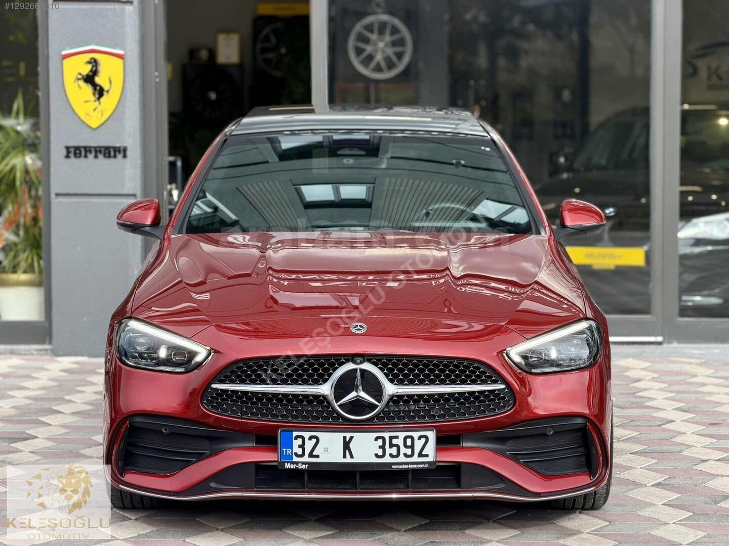 19.000KM HATASIZ ISITMA SOĞUTMA 360 ÇİFT NAVİ KÖR NOKTA ELK BGJ 1