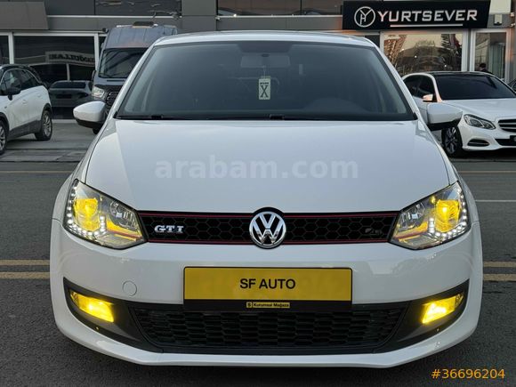 ASL AUTO’DAN Polo 1.4 Comfortline 2011 Model Ankara