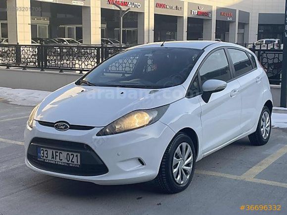 4K PLAZADAN MASRAFSIZ SORUNSUZ İÇİ DIŞI TERTEMİZ FİESTA