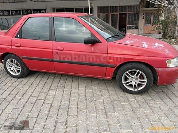 1999 MODEL FORD ESCORT KLİMA LPG VİZELİ