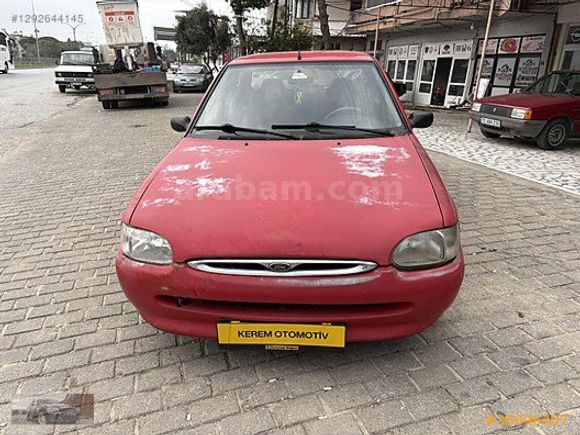 1999 MODEL FORD ESCORT KLİMA LPG VİZELİ