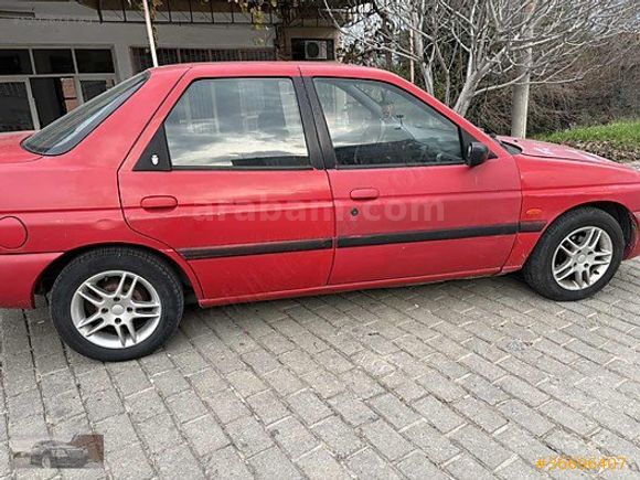 1999 MODEL FORD ESCORT KLİMA LPG VİZELİ