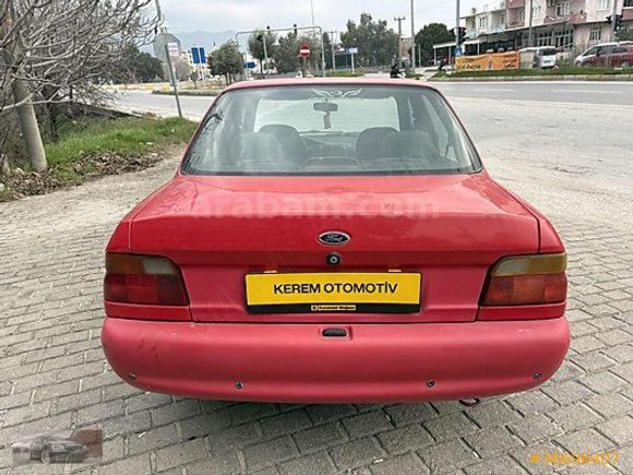 1999 MODEL FORD ESCORT KLİMA LPG VİZELİ