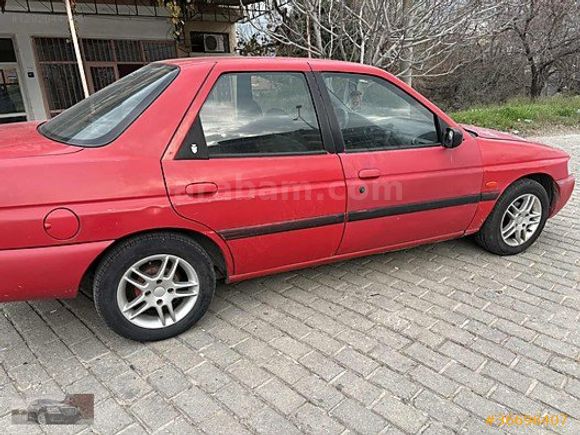 1999 MODEL FORD ESCORT KLİMA LPG VİZELİ
