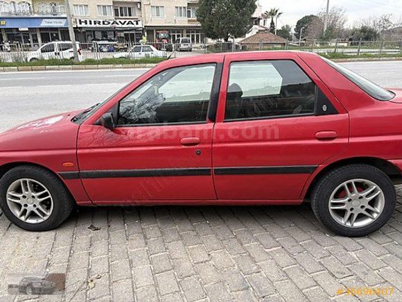 1999 MODEL FORD ESCORT KLİMA LPG VİZELİ