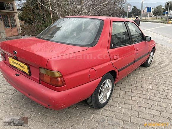 1999 MODEL FORD ESCORT KLİMA LPG VİZELİ