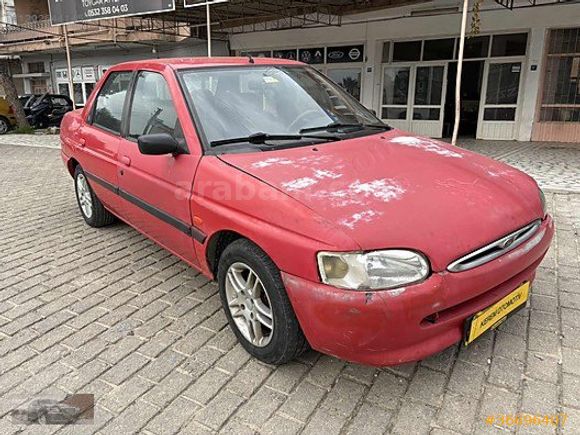1999 MODEL FORD ESCORT KLİMA LPG VİZELİ