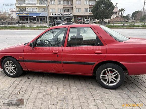 1999 MODEL FORD ESCORT KLİMA LPG VİZELİ