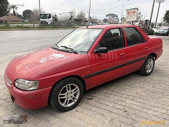 1999 MODEL FORD ESCORT KLİMA LPG VİZELİ