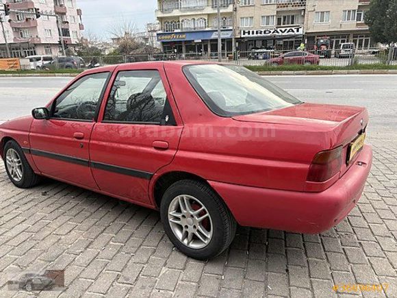 1999 MODEL FORD ESCORT KLİMA LPG VİZELİ