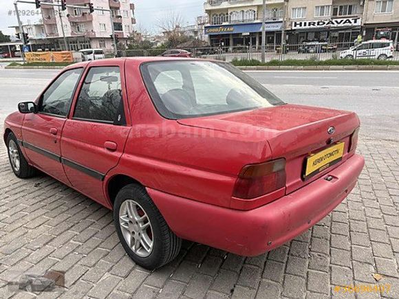 1999 MODEL FORD ESCORT KLİMA LPG VİZELİ