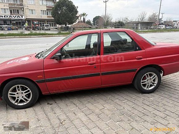 1999 MODEL FORD ESCORT KLİMA LPG VİZELİ
