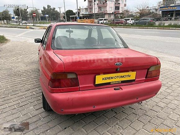 1999 MODEL FORD ESCORT KLİMA LPG VİZELİ