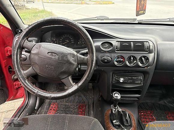1999 MODEL FORD ESCORT KLİMA LPG VİZELİ