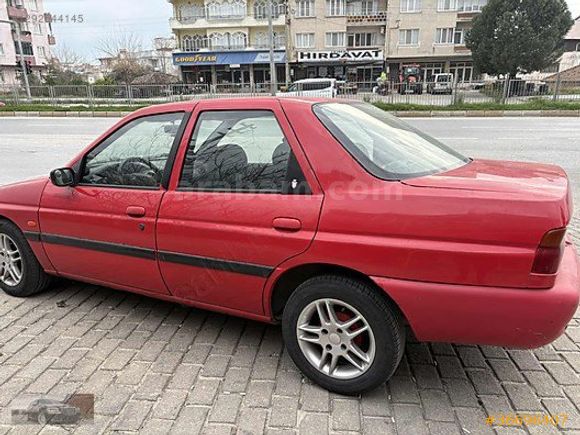 1999 MODEL FORD ESCORT KLİMA LPG VİZELİ