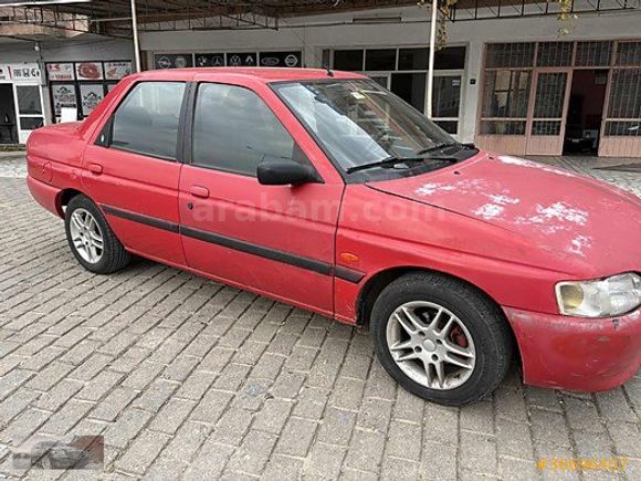 1999 MODEL FORD ESCORT KLİMA LPG VİZELİ