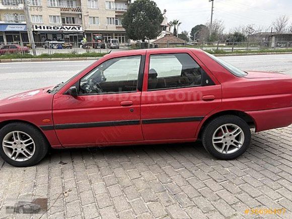 1999 MODEL FORD ESCORT KLİMA LPG VİZELİ