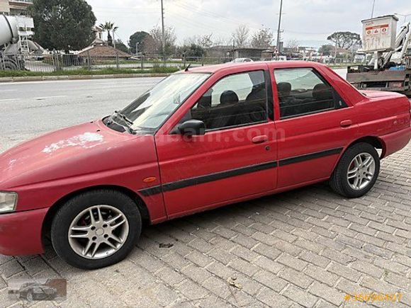 1999 MODEL FORD ESCORT KLİMA LPG VİZELİ