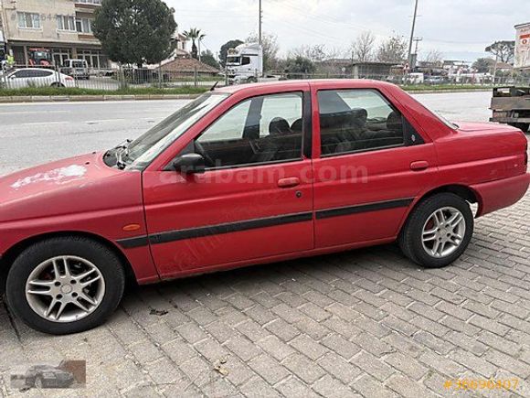 1999 MODEL FORD ESCORT KLİMA LPG VİZELİ