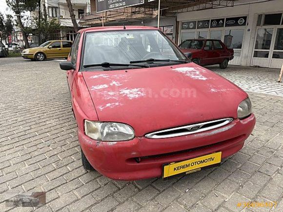1999 MODEL FORD ESCORT KLİMA LPG VİZELİ