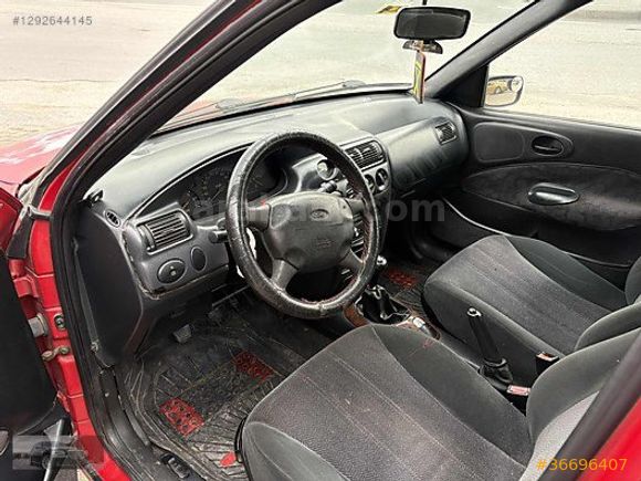 1999 MODEL FORD ESCORT KLİMA LPG VİZELİ