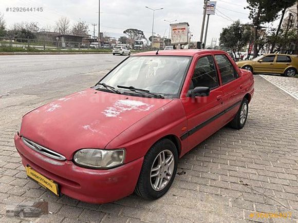 1999 MODEL FORD ESCORT KLİMA LPG VİZELİ