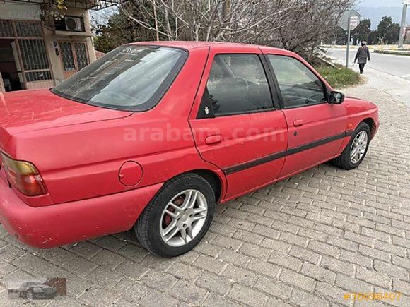1999 MODEL FORD ESCORT KLİMA LPG VİZELİ