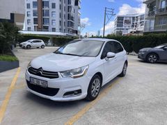 Sahibinden Citroen C4 1.6 HDi Confort 2011 Model  231.000 km Beyaz