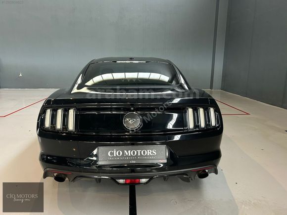 -CİO MOTORS-MUSTANG FASTBACK 2.3 ECOBOOST-KEYLESS GO-G.GÖRÜŞ-19'