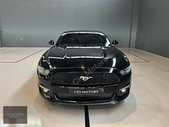 -CİO MOTORS-MUSTANG FASTBACK 2.3 ECOBOOST-KEYLESS GO-G.GÖRÜŞ-19'
