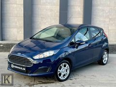 KORKMAZLAR | 2015 FORD FİESTA 1.6 TREND X POWERSHİFT