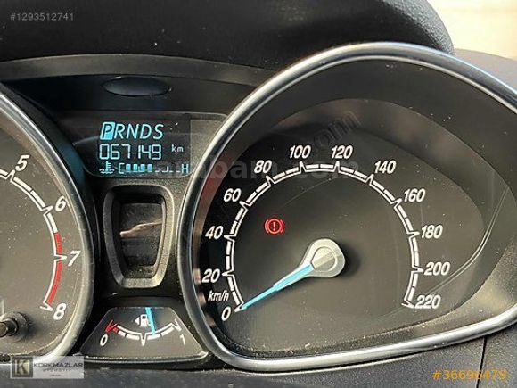 KORKMAZLAR | 2015 FORD FİESTA 1.6 TREND X POWERSHİFT