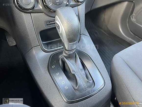 KORKMAZLAR | 2015 FORD FİESTA 1.6 TREND X POWERSHİFT