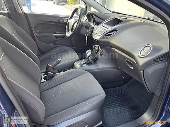 KORKMAZLAR | 2015 FORD FİESTA 1.6 TREND X POWERSHİFT
