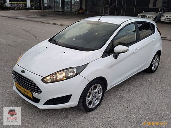 FORD FİESTA TREND X 1.5 TDCİ