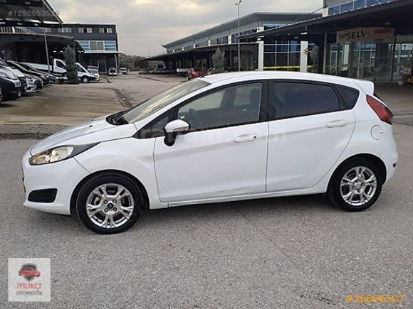 FORD FİESTA TREND X 1.5 TDCİ