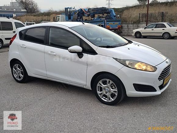 FORD FİESTA TREND X 1.5 TDCİ