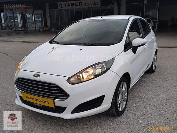 FORD FİESTA TREND X 1.5 TDCİ