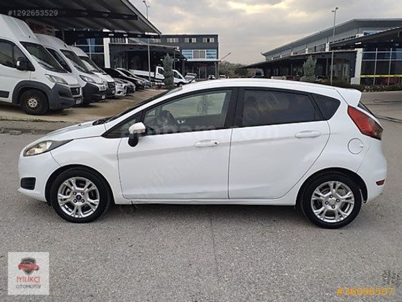 FORD FİESTA TREND X 1.5 TDCİ
