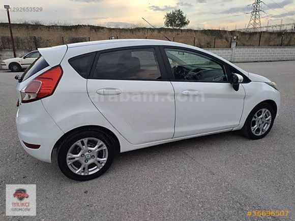 FORD FİESTA TREND X 1.5 TDCİ