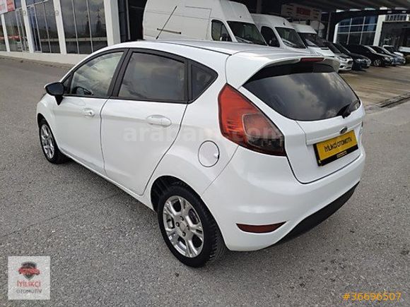 FORD FİESTA TREND X 1.5 TDCİ