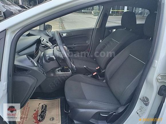 FORD FİESTA TREND X 1.5 TDCİ