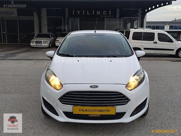 FORD FİESTA TREND X 1.5 TDCİ