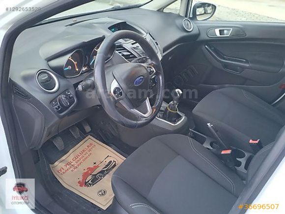 FORD FİESTA TREND X 1.5 TDCİ