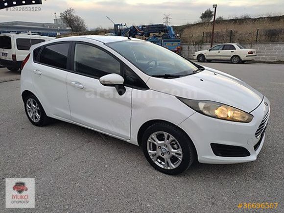 FORD FİESTA TREND X 1.5 TDCİ